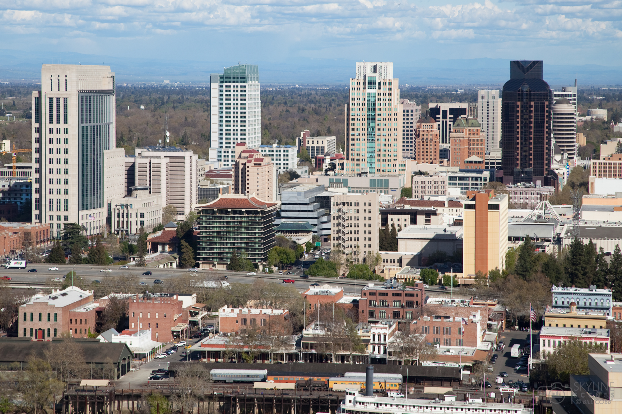 Downtown Sacramento