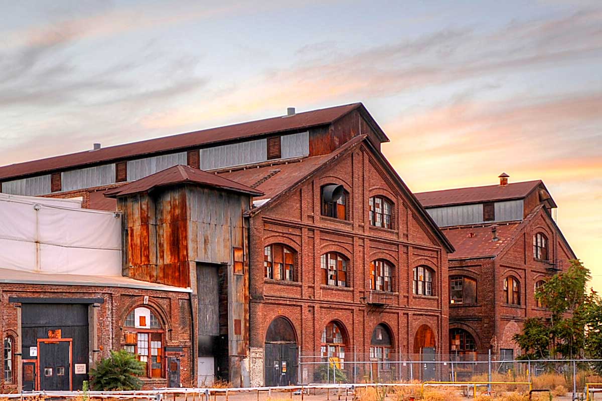Railyards